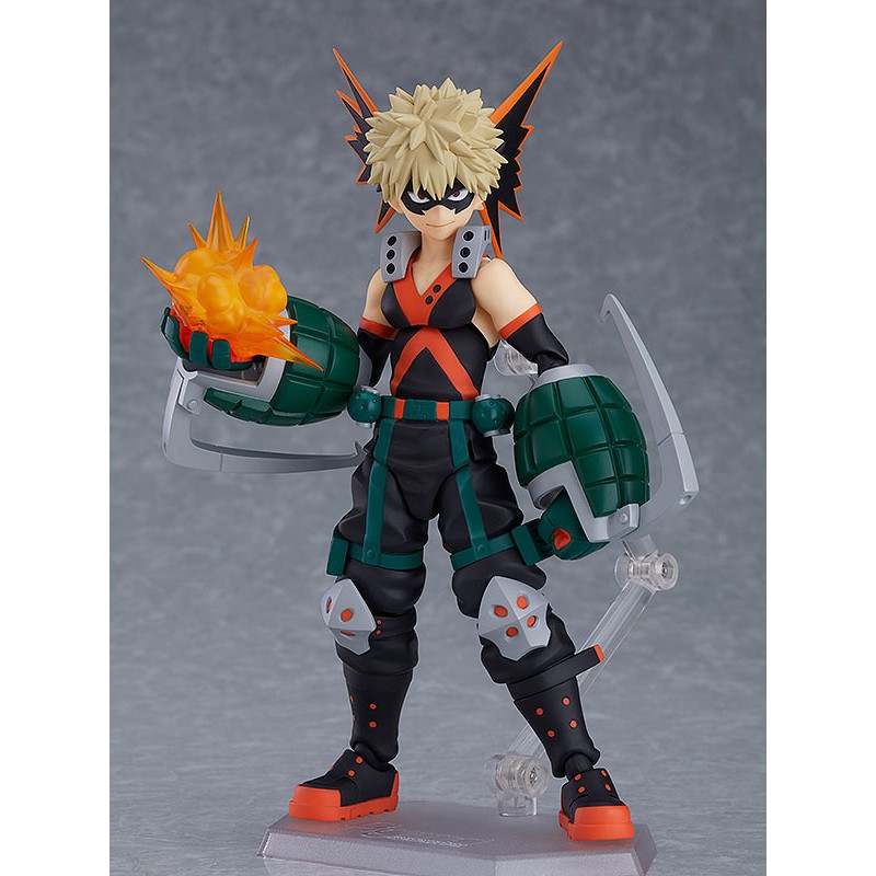 [ Ora Ora ] [ Hàng có sẵn ] Mô hình figma Katsuki Bakugo Figure chính hãng - My Hero Academia Học viện siêu anh hùng