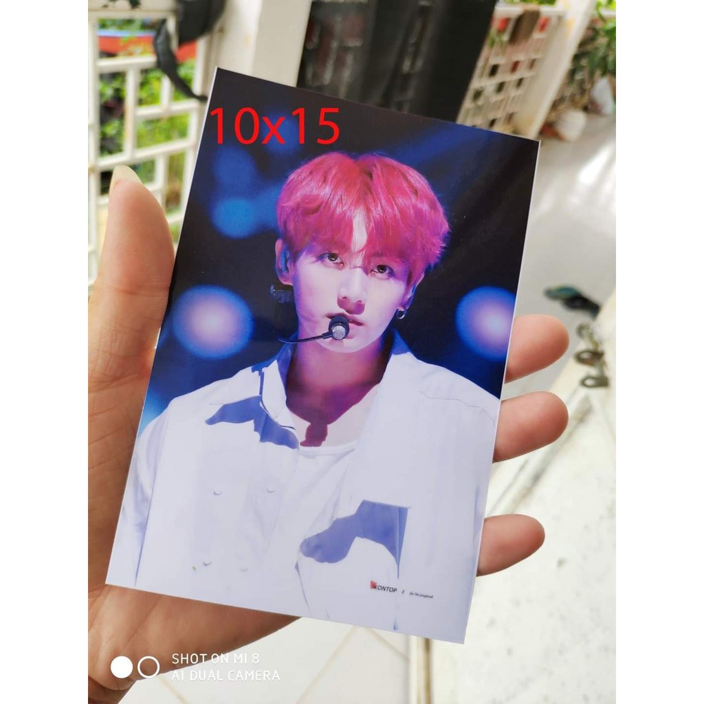 [ In Ảnh Tặng Kẹp] In Ảnh Theo Yêu Cầu - Ép Lụa, Phủ UV, Ép Plastic - Giấy ảnh Fujifilm Chất Lượng Cao | BigBuy360 - bigbuy360.vn