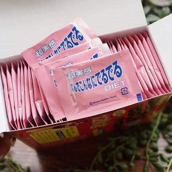 giảm cân 12kg nhật bản