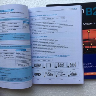 Sách - Destination B2 (Grammar & Vocabulary) - MC -B169