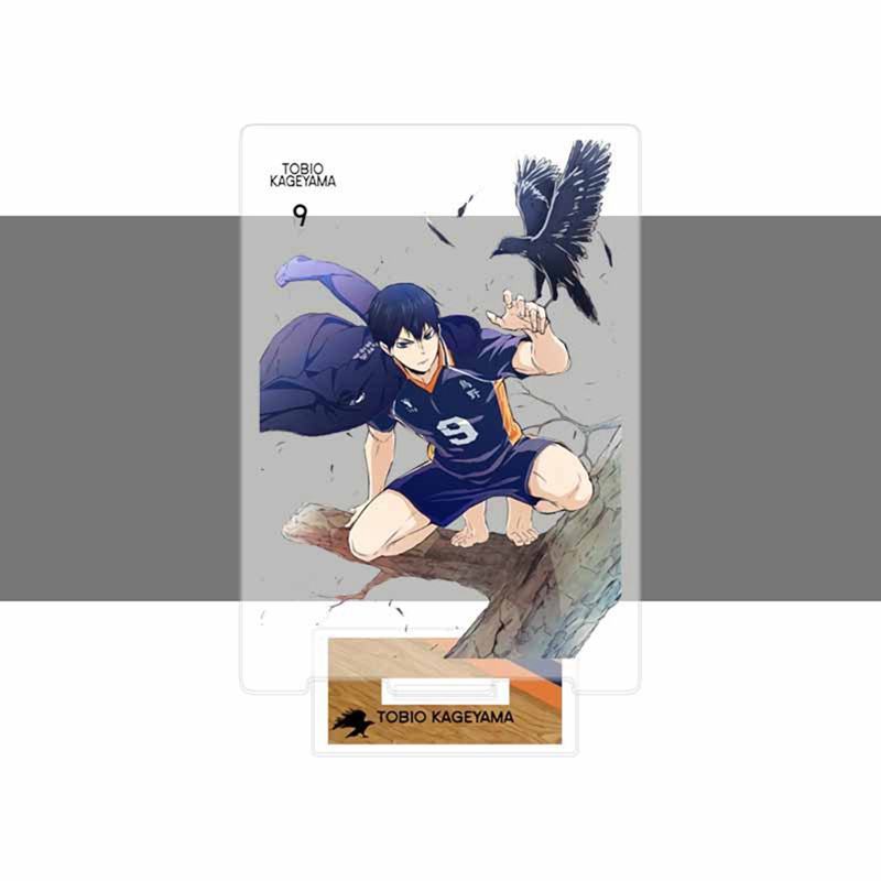 Tmdbyx Mô Hình Nhân Vật Anime Haikyuu Đứng 15cm