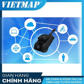 Camera Hành Trình Giám Sát Từ Xa Vietmap VM200