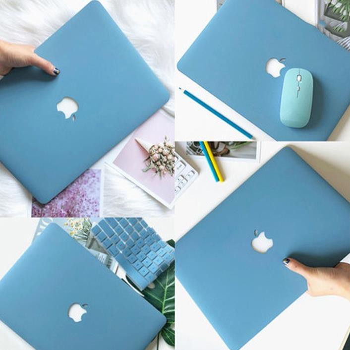 COMBO Case,Ốp Macbook Air 13" 2020,Pro 13" 2020 Kèm Phủ Phím Cùng Màu | BigBuy360 - bigbuy360.vn
