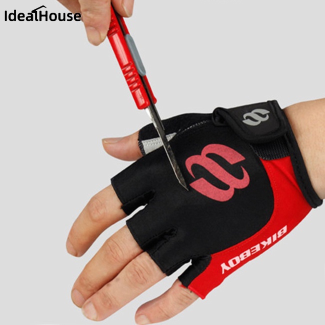 Găng Tay Chạy Xe Đạp Leo Núi Cho Nam Và Nữ