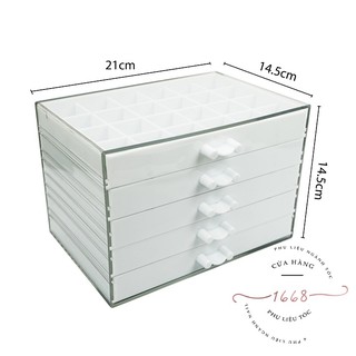 TỦ MICA ĐỰNG PHỤ KIÊN TRANG TRÍ