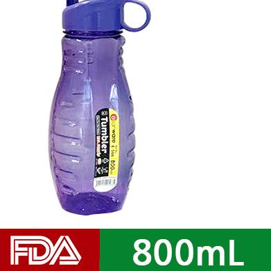 ✱ Bình nước nhựa PET 500ml 800ml ➣