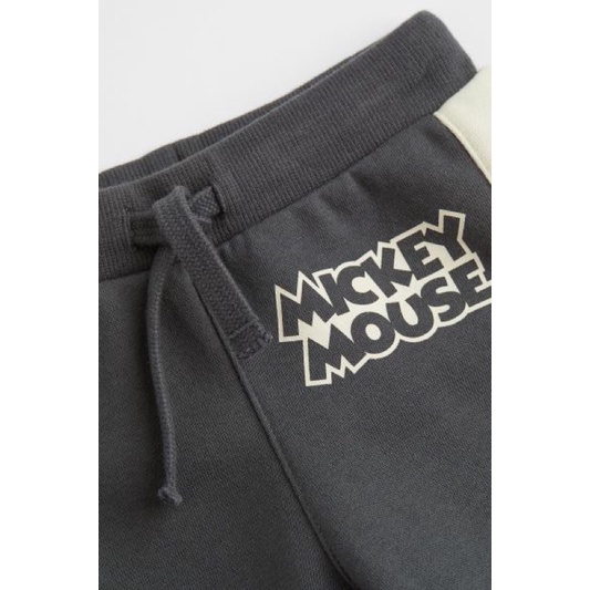 B336 - Bộ nỉ Hm mjckey bé trai &amp; bé gái