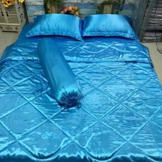 Bộ phi lụa 5 món