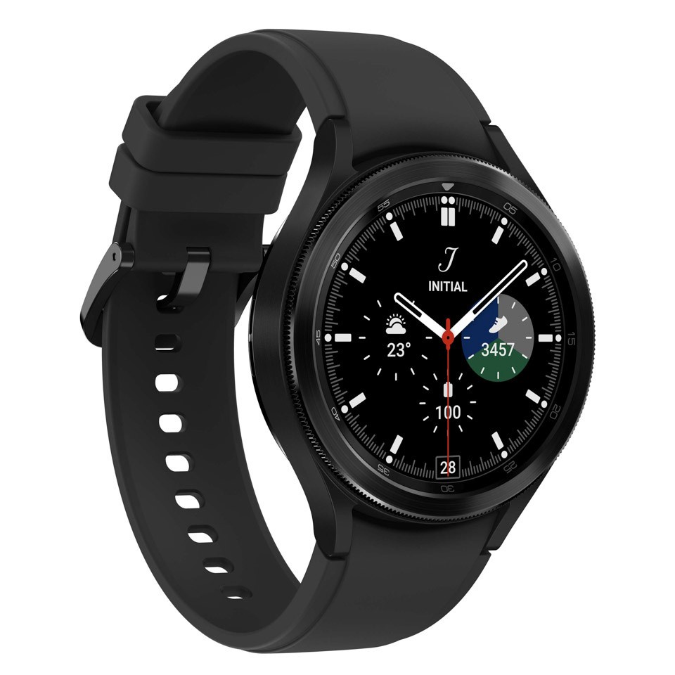 Đồng hồ thông minh Samsung Galaxy Watch 4 Classic LTE 42mm (SM-R885F) - Hàng Chính Hãng