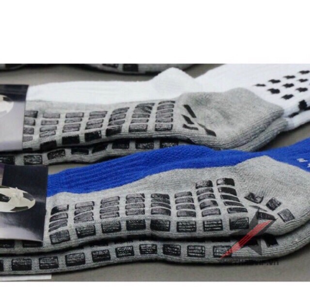 Tất Bóng Đá Chống Trơn Trượt - Loại Dài -Chất Lượng Tốt ( vớ đá banh )