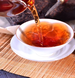 Trà Phổ Nhĩ Chín