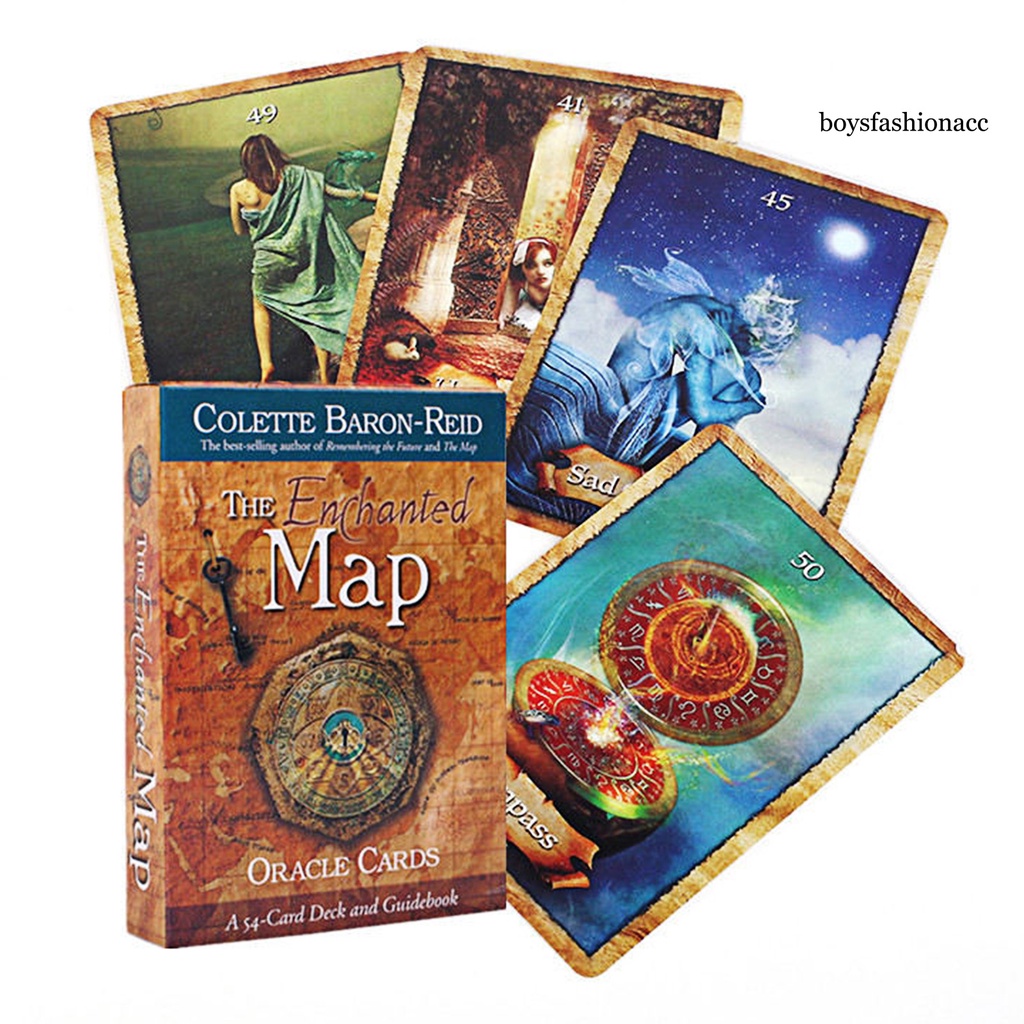 Bộ 54 Thẻ Bài In Họa Tiết Độc Đáo Chất Lượng Cao | BigBuy360 - bigbuy360.vn