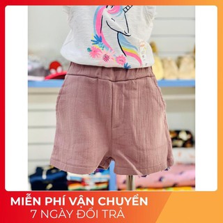 [FreeShip – Hàng cao cấp]  Quần đũi bé gái đáng yêu