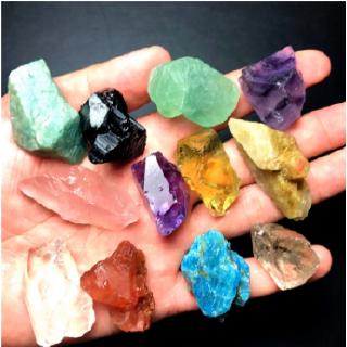 Đá Thiên Nhiên Độc Đáo Nhiều Loại Tùy Chọn