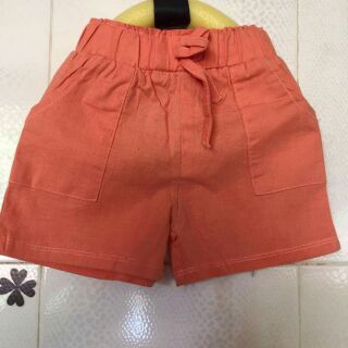 Quần short đùi bé gái
