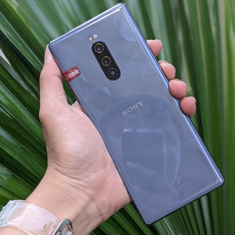 Điện thoại Sony Xperia 1 / X1 snap 855, ram 6/64Gb, P-oled 6.5''4K
