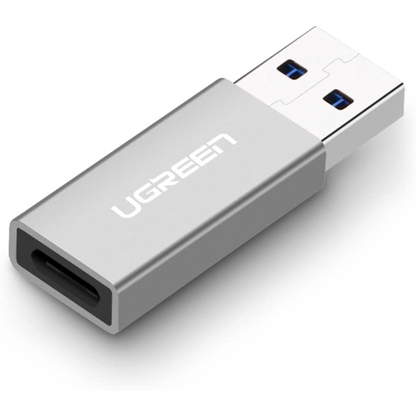 Đầu chuyển USB Type C to Usb 3.0 Ugreen 30705 - Hàng chính hãng