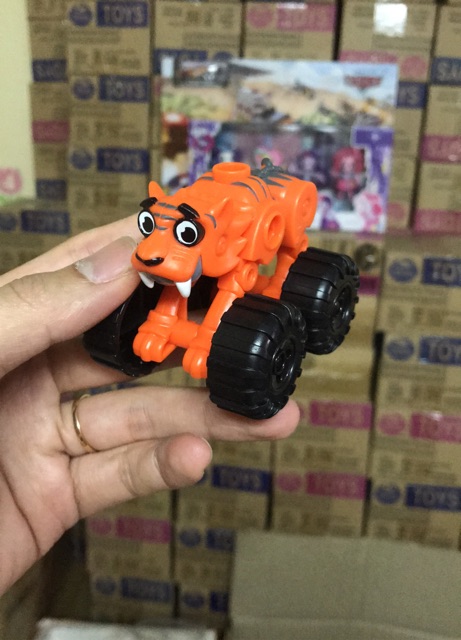 Xe Chó Cứu Hộ PawPatrol - Lẻ