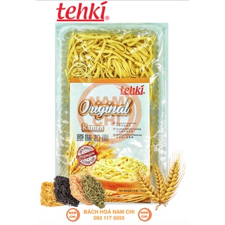 [RAMEN] Mì Ramen TEHKI ORIGINAL Malaysia 250g Ăn Chay Ăn Kiêng Giảm Cân