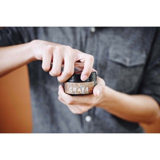 Sáp vuốt tóc - Craft - Bản 50gram