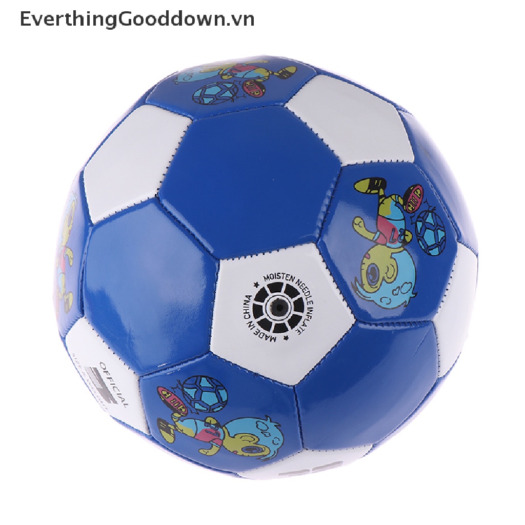 Everthinggooddown 1 Quả Bóng Đá Kích Thước 2 / 3