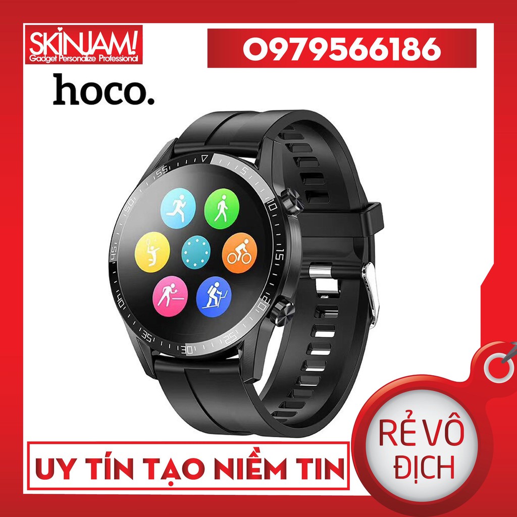 | Đồng Hồ Hoco | Đồng Hồ Thông Minh Hoco DGA05 SmartWatch