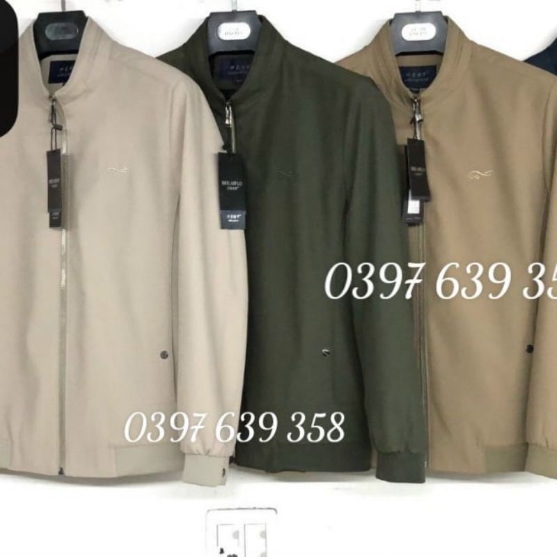 Áo Khoác Trung Niên tặng bố