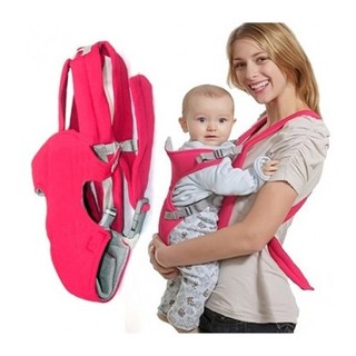 Đai địu em bé 4 tư thế Baby Carrier