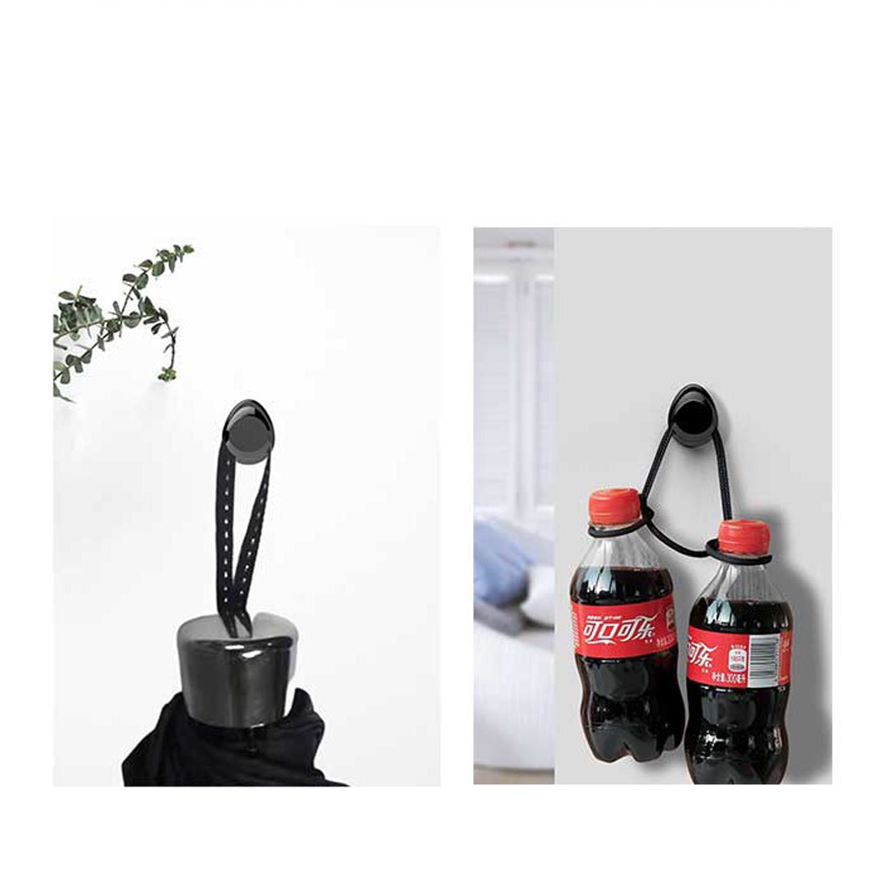 1 Móc treo đồ gắn bảng điều khiển xe hơi tiện dụng