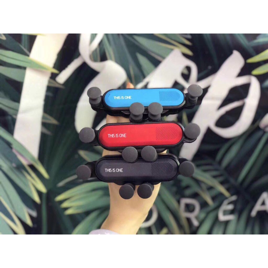 Giá đỡ kẹp điện thoại trên xe hơi 4 chấu co giãn đa năng  gán cửa thông gió xe hơi ô tô | BigBuy360 - bigbuy360.vn