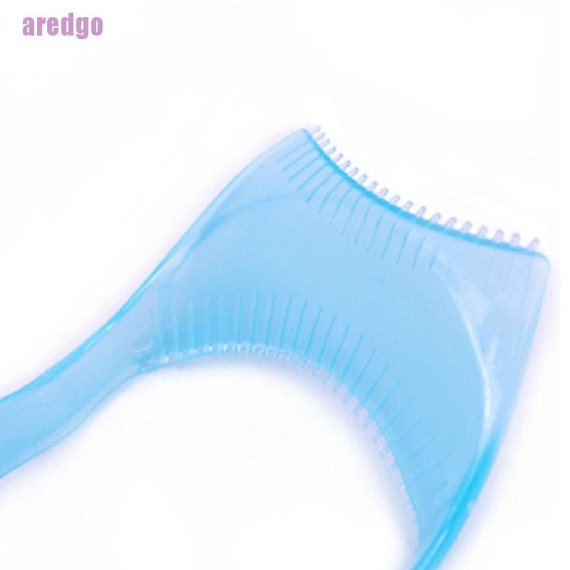 [Hàng mới về] Lược chuyên dụng chuốt mi chất liệu nhựa