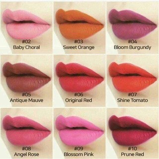 Son kem lì Chic Holic Long Lasting Fix Lip Lacquer