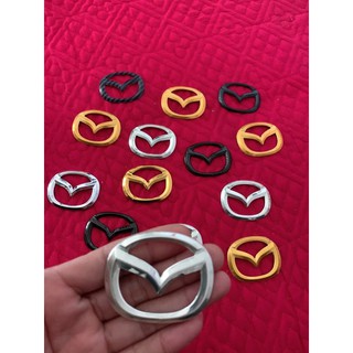 Logo vô lăng Mazda2,3,6 Cx5,8