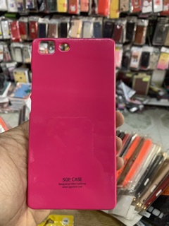 Ốp lưng Oppo R5 mủ cứng bóng