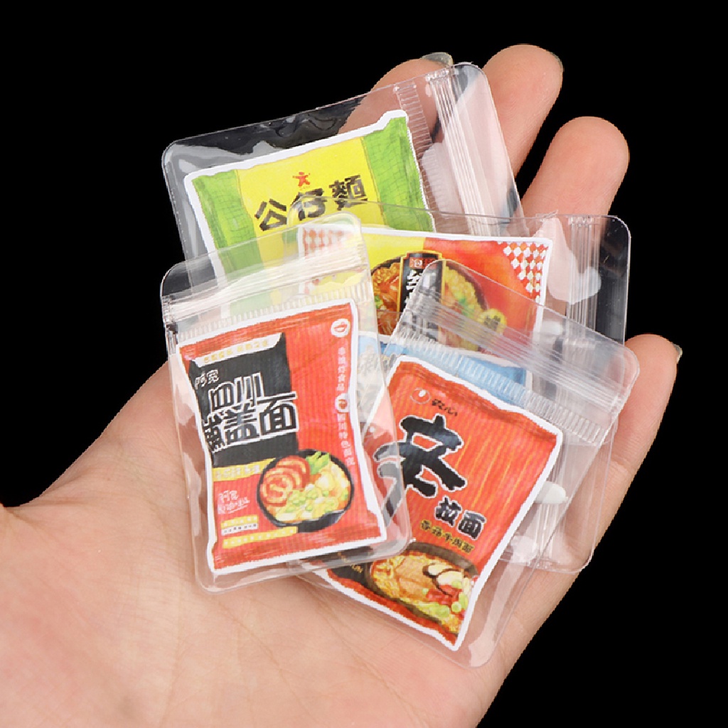 1 Bộ Nĩa Ăn Liền Đồ Chơi Búp Bê 1: 12