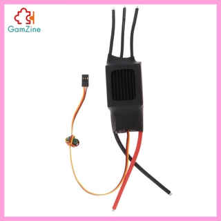 Gamzine 1 bộ điều khiển tốc độ esc 120a w / bec rc máy bay rc thuyền đồ chơi phụ kiện