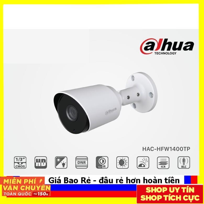 Camera Dahua HDCVI DH-HAC-HFW1400TP