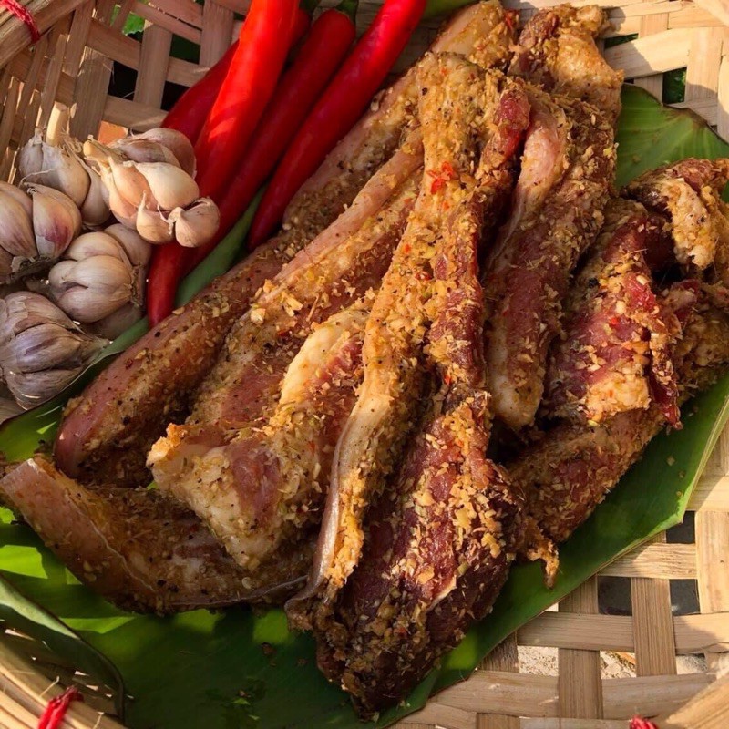 BA RỌI SẢ ỚT 1 NẮNG 500gr