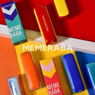Son sáp siêu lì Memeraba