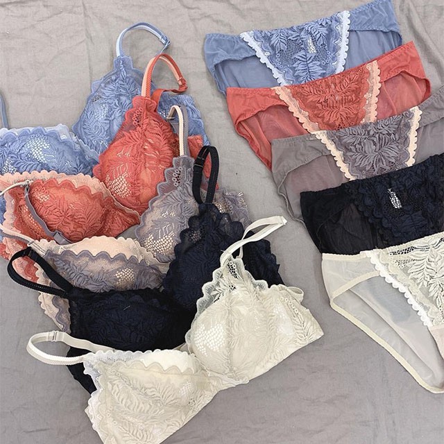 Bộ Lót Ren Không Gọng Đệm Vừa 2,5CM Nâng Ngực Tạo Khe  Tep Venus BDL1353 | BigBuy360 - bigbuy360.vn