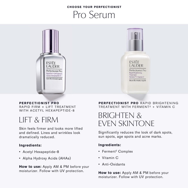 Serum VitaminC Estee Lauder - Estee Lauder VitaminC Làm Trắng Trẻ Hoá Da