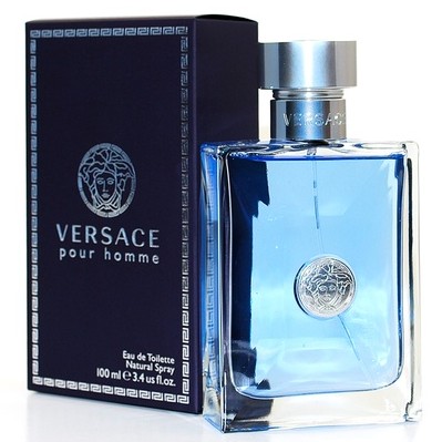 (100ml Fullbox) Nước Hoa Nam VERSACE POUR HOMME