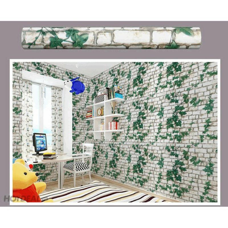 😘😘10m Decal dán tường phong cách hàn quốc