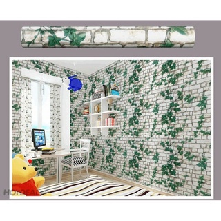 😘😘10m Decal dán tường phong cách hàn quốc