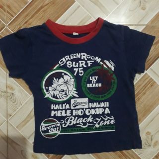 Set đồ bé trai trang trang