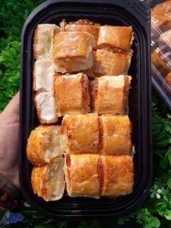 Bánh xếp dừa