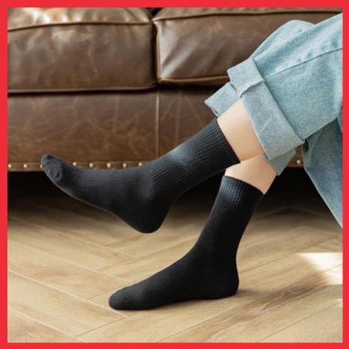 Tất/vớ đá bóng,Dệt Kim VNXK Dày Dặn Mềm Êm Chân,thể thao,tennis,chạy bộ,Nike,Adidas,Puma,Mizuno,Chamion,Drew,Jordan,Vans