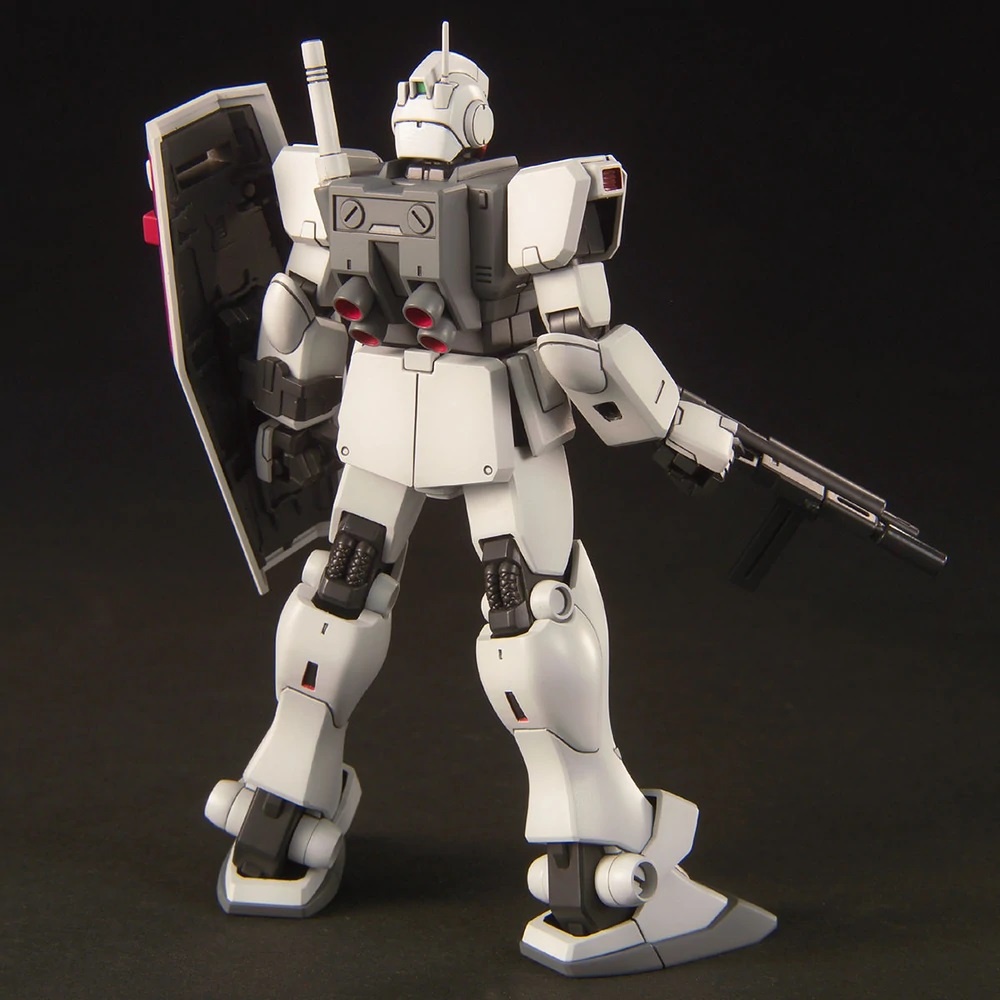 Mô hình HGUC HG RGM-79D GM Cold Districts Type