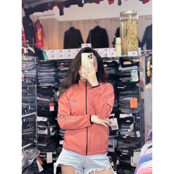 [Ảnh Thật Shop Tự Chụp] Áo khoác gió