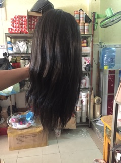 Đầu tập cắt tóc